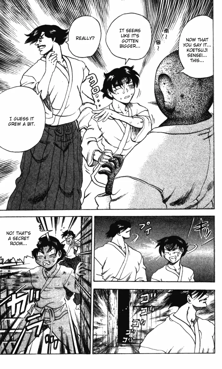 Read Historys Strongest Disciple Kenichi en Manga Online