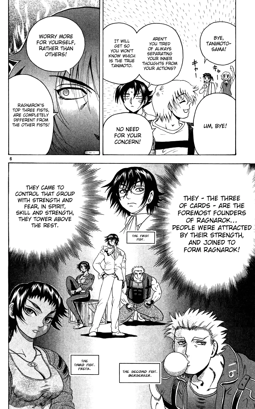 Read Historys Strongest Disciple Kenichi en Manga Online