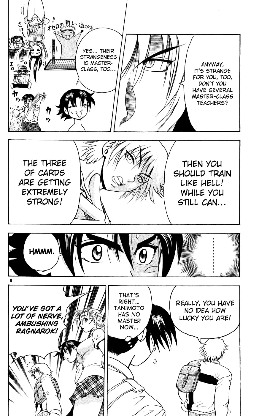 Read Historys Strongest Disciple Kenichi en Manga Online