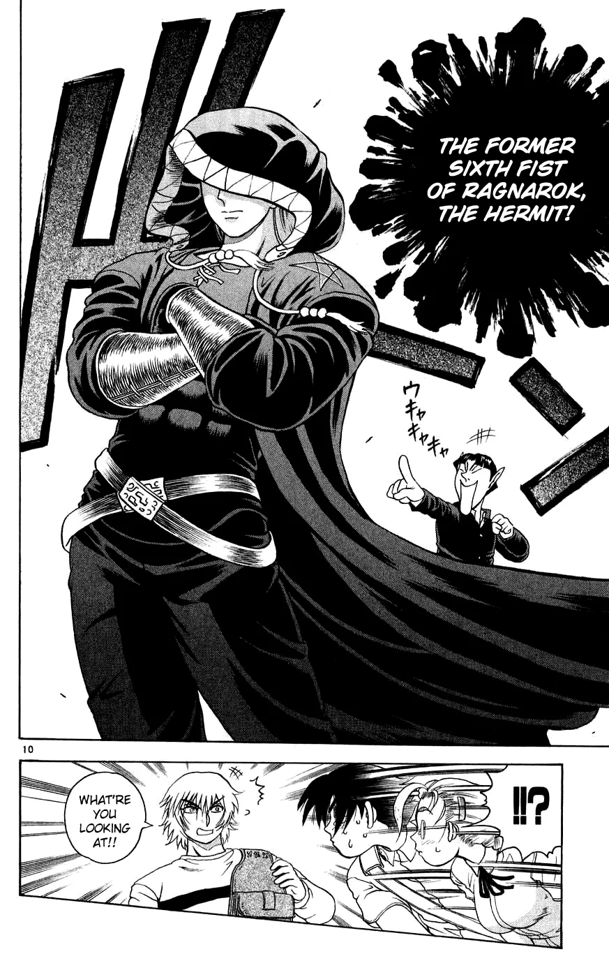 Read Historys Strongest Disciple Kenichi en Manga Online