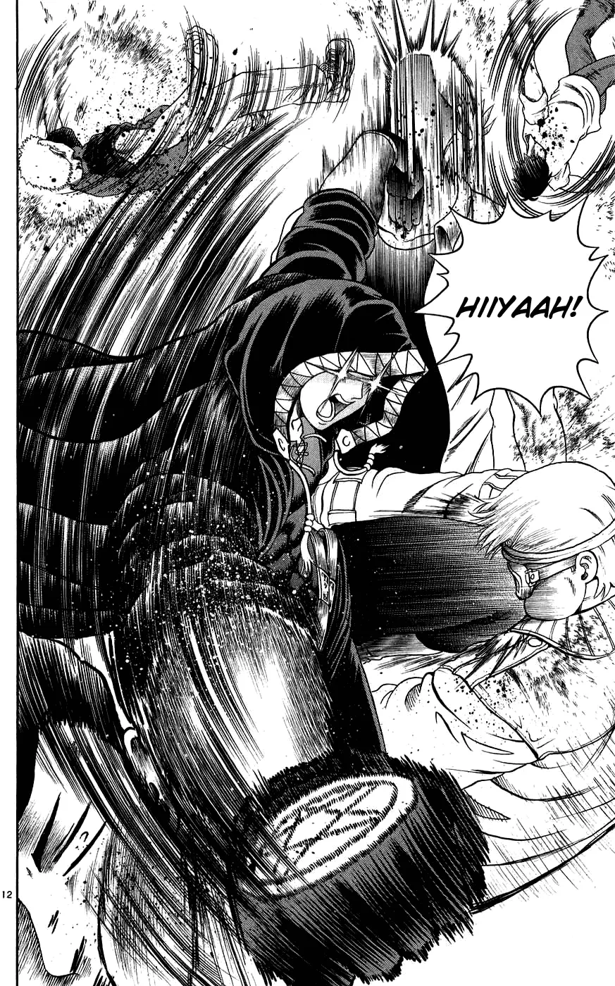 Read Historys Strongest Disciple Kenichi en Manga Online