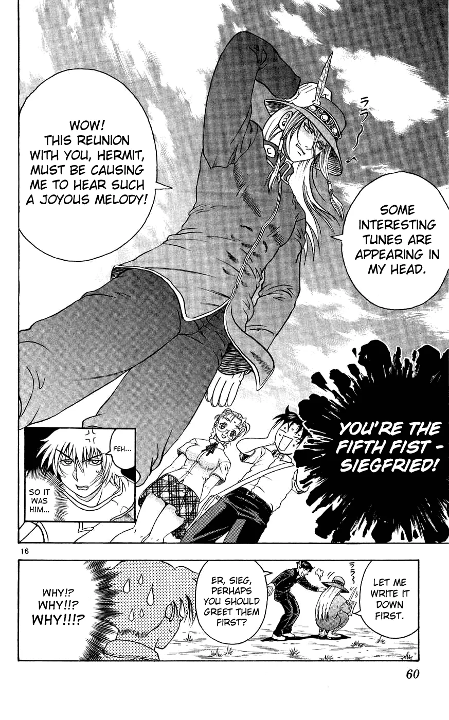 Read Historys Strongest Disciple Kenichi en Manga Online