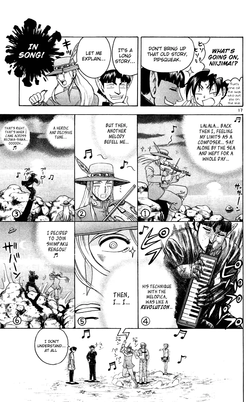 Read Historys Strongest Disciple Kenichi en Manga Online