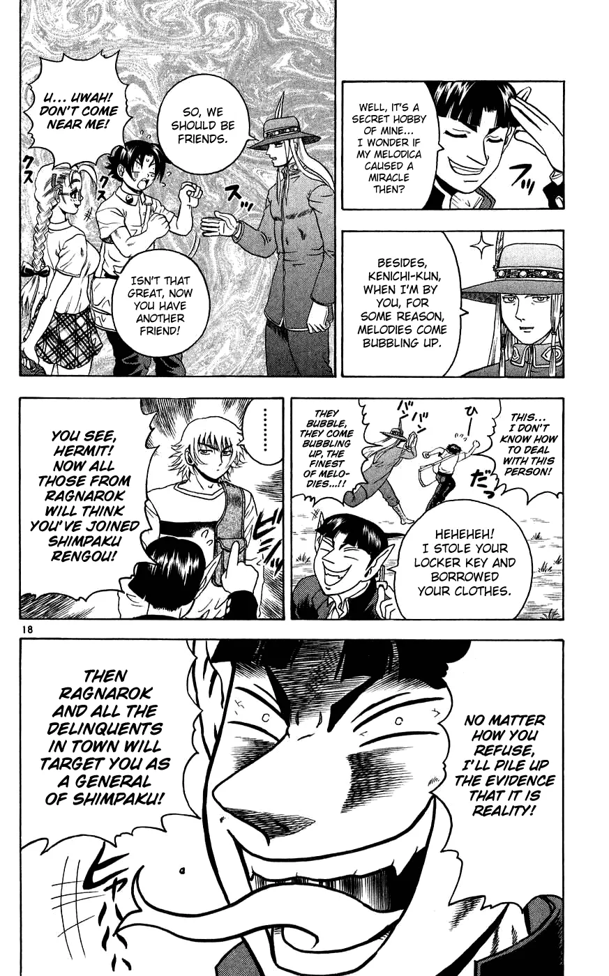 Read Historys Strongest Disciple Kenichi en Manga Online