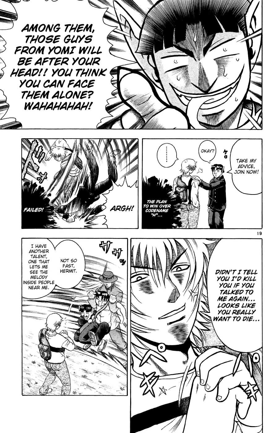 Read Historys Strongest Disciple Kenichi en Manga Online