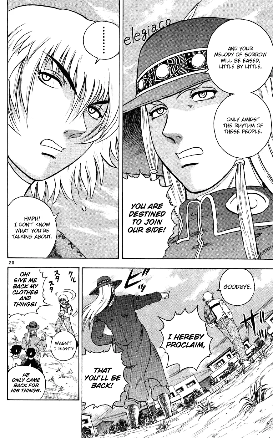Read Historys Strongest Disciple Kenichi en Manga Online