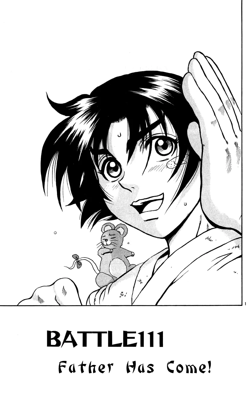 Read Historys Strongest Disciple Kenichi en Manga Online