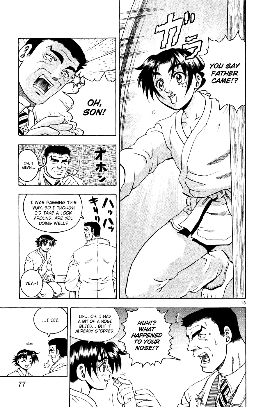 Read Historys Strongest Disciple Kenichi en Manga Online