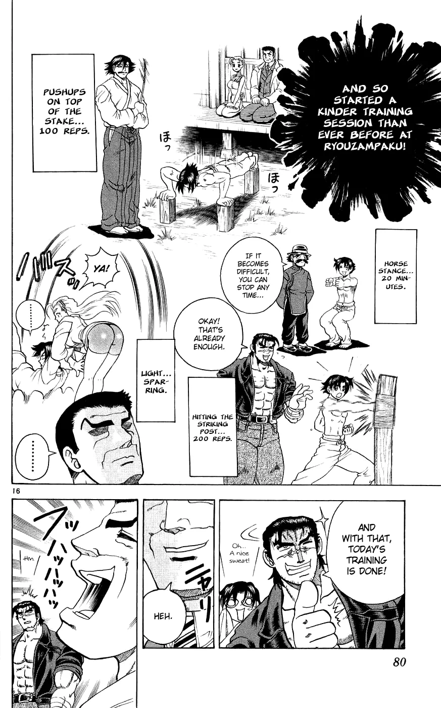 Read Historys Strongest Disciple Kenichi en Manga Online