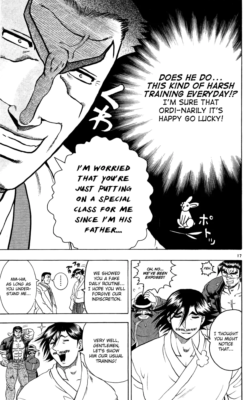 Read Historys Strongest Disciple Kenichi en Manga Online