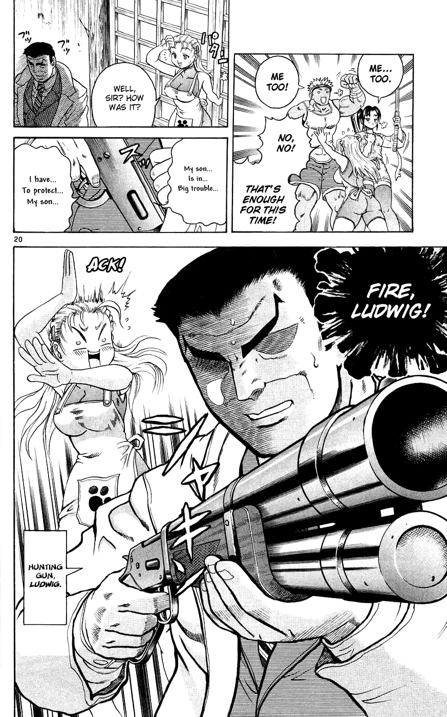 Read Historys Strongest Disciple Kenichi en Manga Online