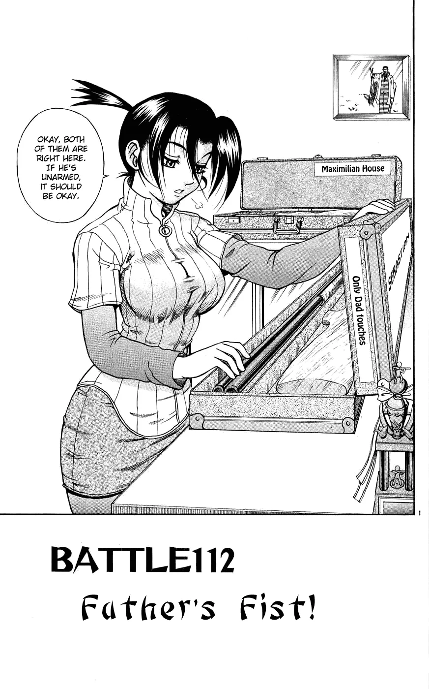 Read Historys Strongest Disciple Kenichi en Manga Online