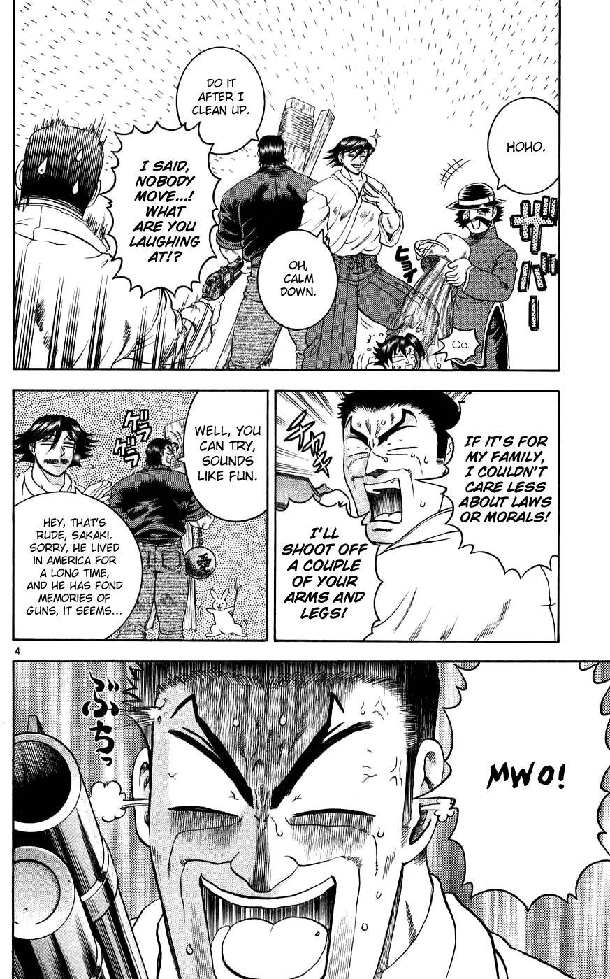 Read Historys Strongest Disciple Kenichi en Manga Online