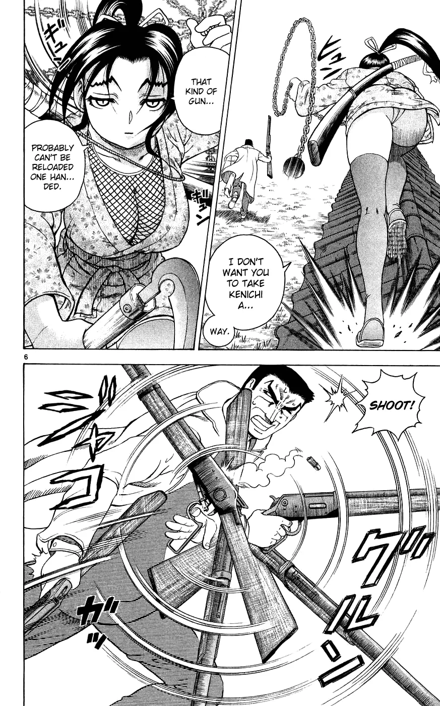 Read Historys Strongest Disciple Kenichi en Manga Online
