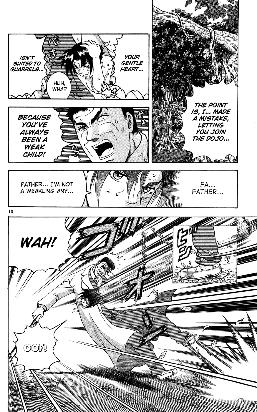 Read Historys Strongest Disciple Kenichi en Manga Online