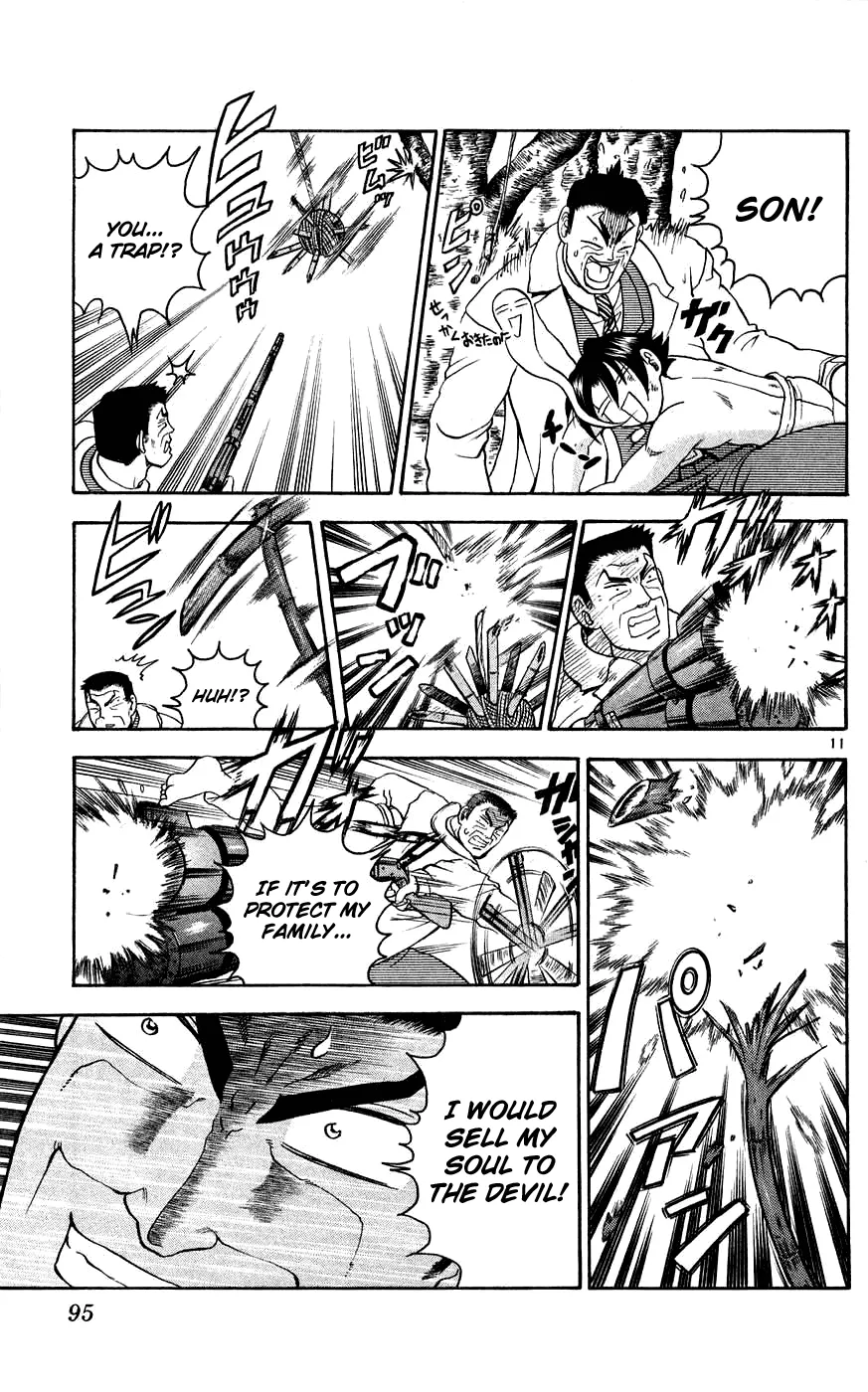 Read Historys Strongest Disciple Kenichi en Manga Online