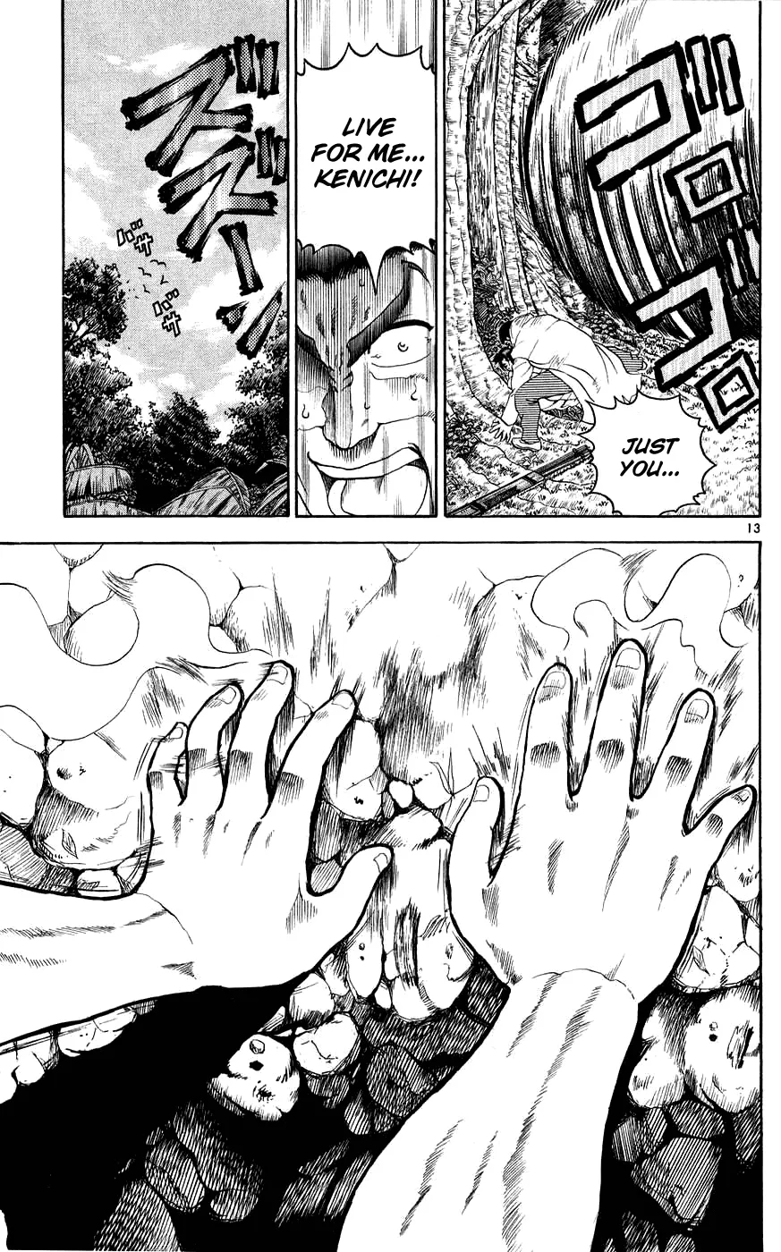 Read Historys Strongest Disciple Kenichi en Manga Online