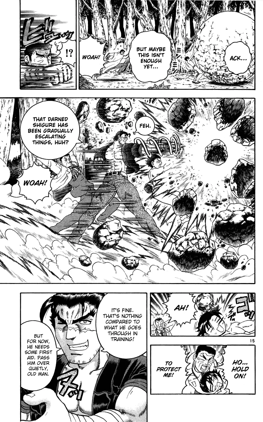 Read Historys Strongest Disciple Kenichi en Manga Online