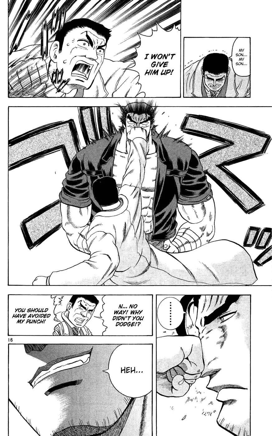 Read Historys Strongest Disciple Kenichi en Manga Online