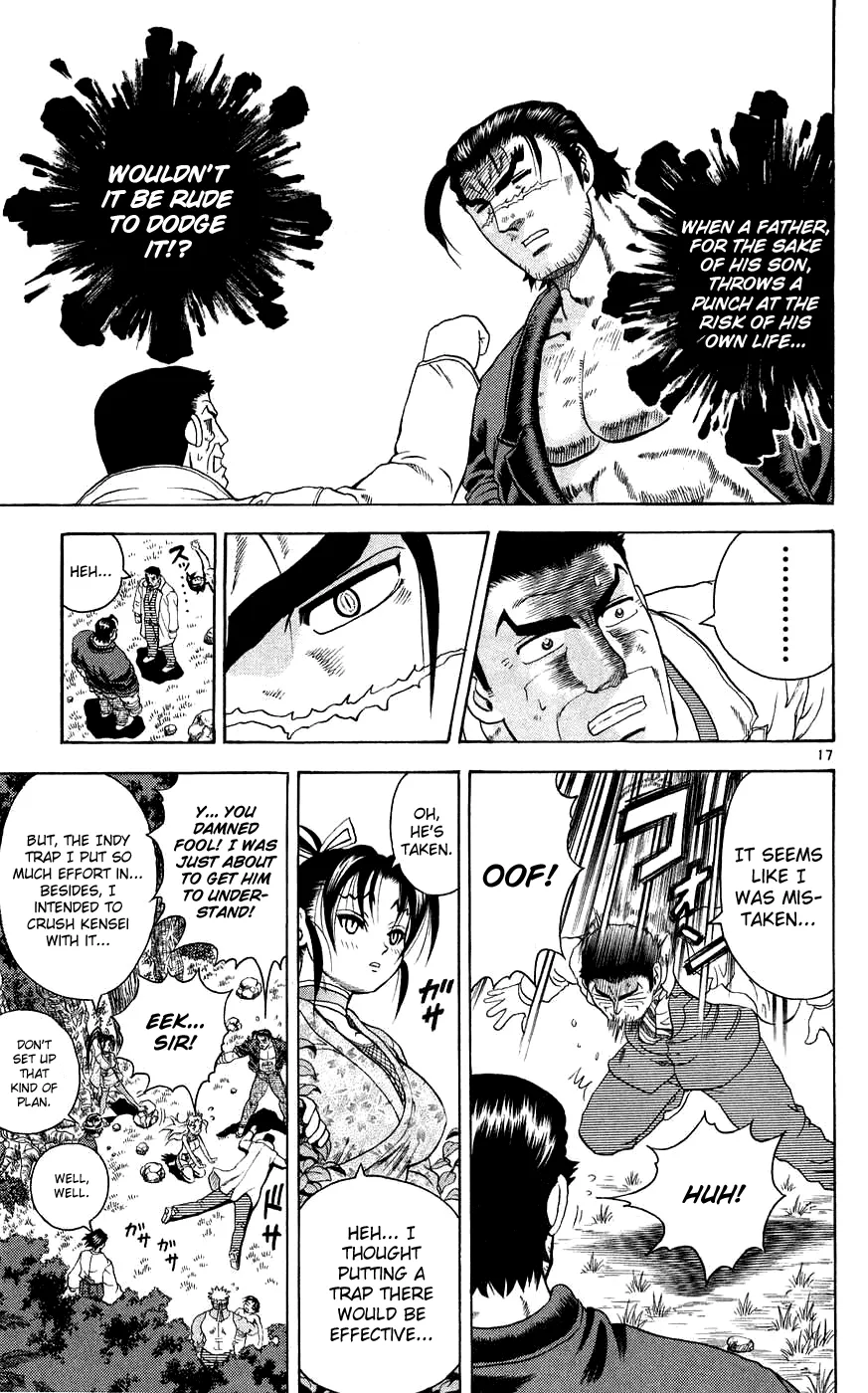 Read Historys Strongest Disciple Kenichi en Manga Online