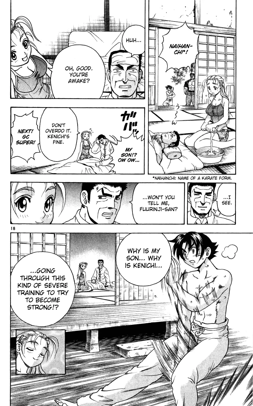Read Historys Strongest Disciple Kenichi en Manga Online