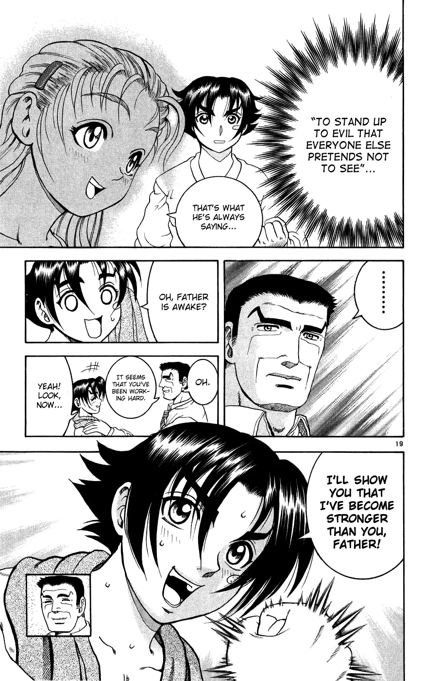 Read Historys Strongest Disciple Kenichi en Manga Online