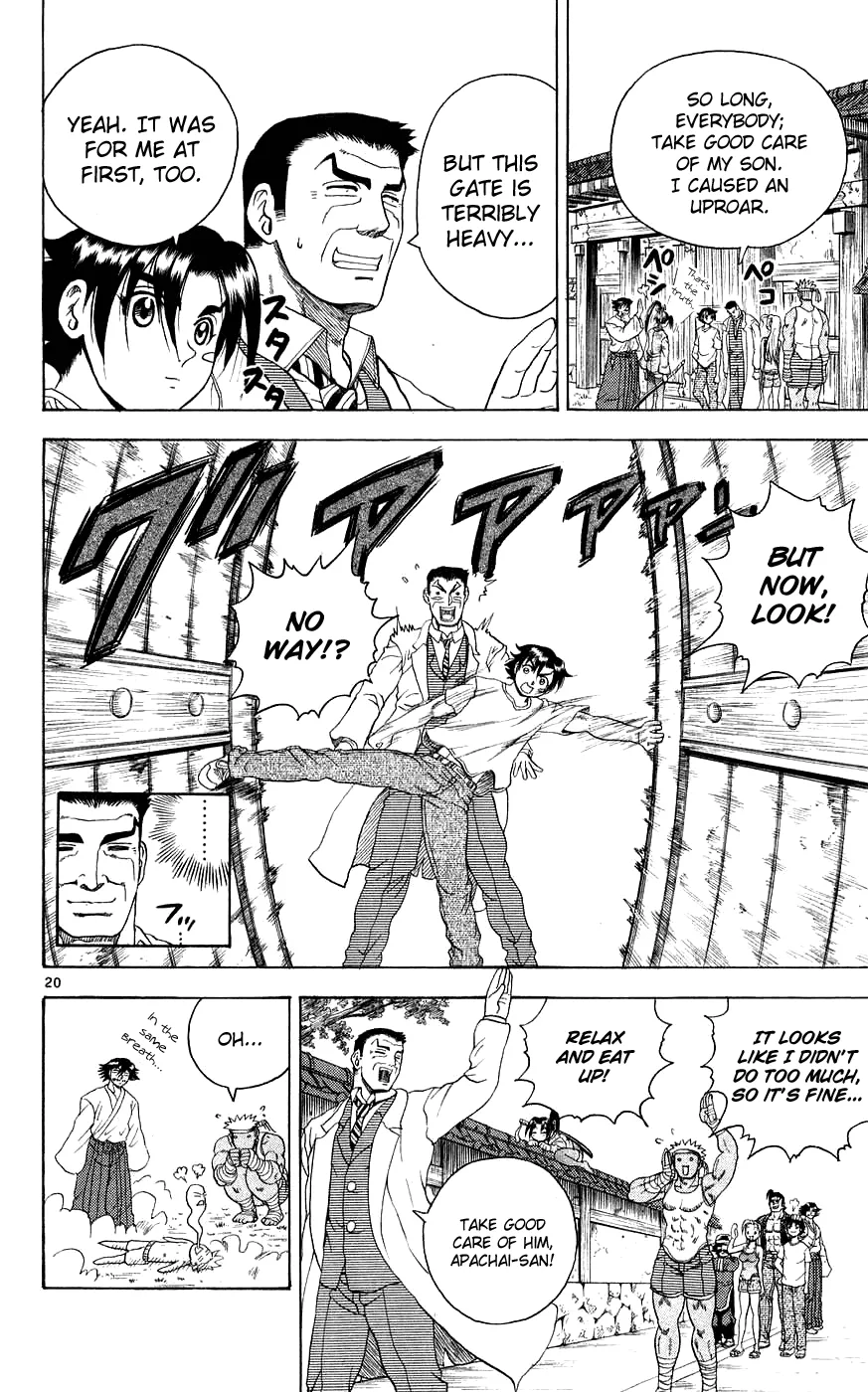 Read Historys Strongest Disciple Kenichi en Manga Online