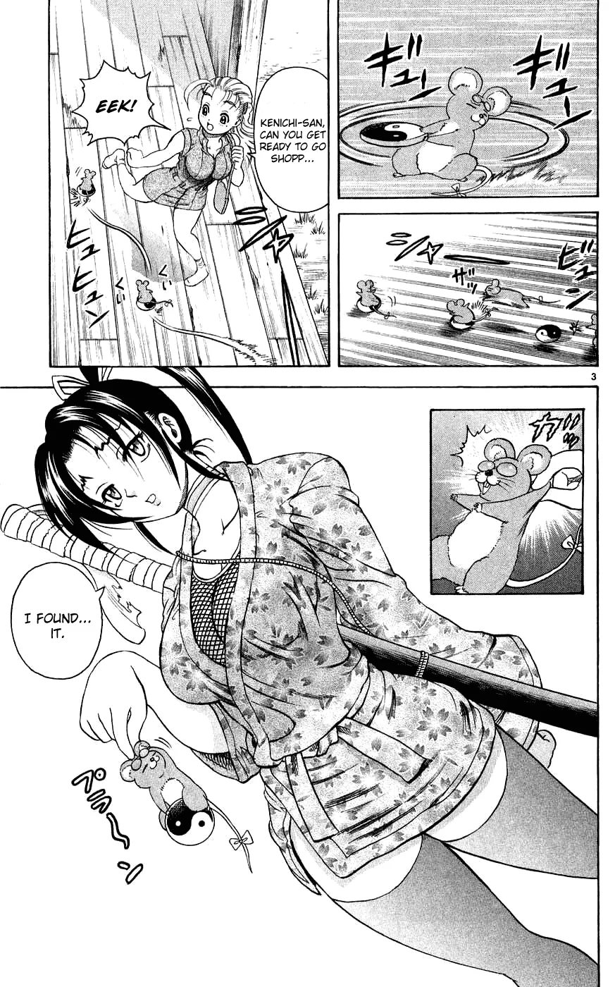 Read Historys Strongest Disciple Kenichi en Manga Online