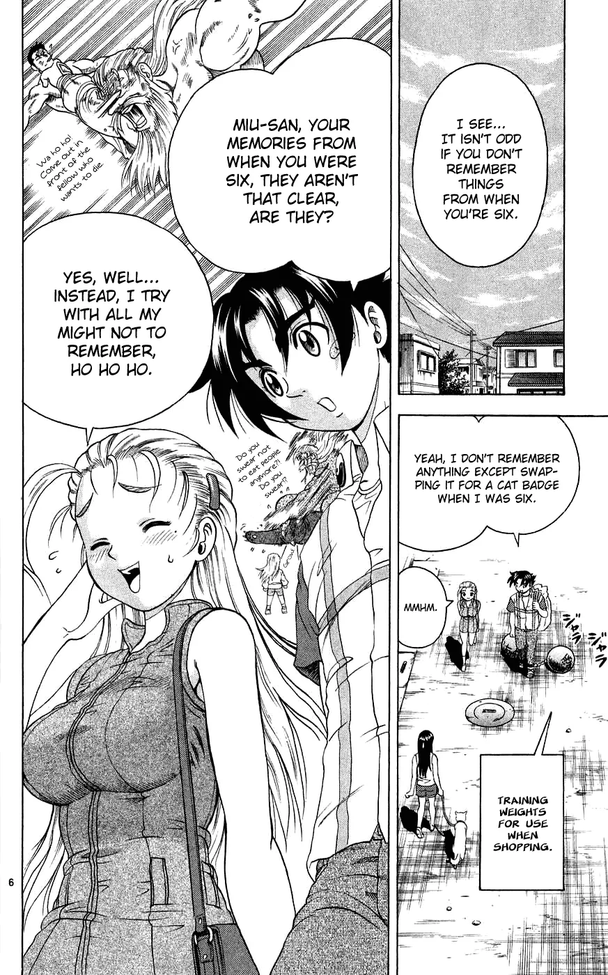 Read Historys Strongest Disciple Kenichi en Manga Online