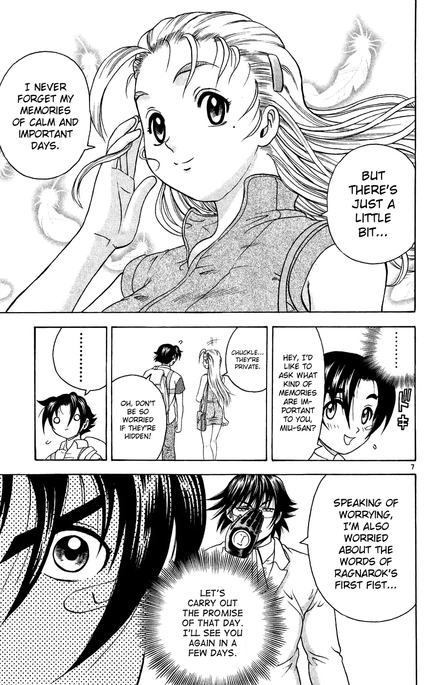Read Historys Strongest Disciple Kenichi en Manga Online