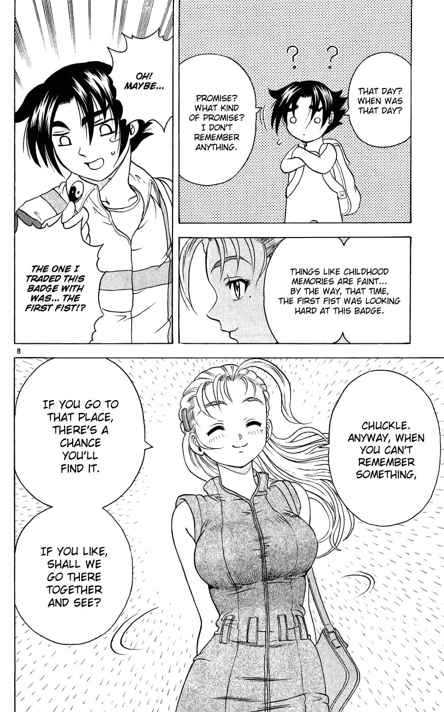 Read Historys Strongest Disciple Kenichi en Manga Online