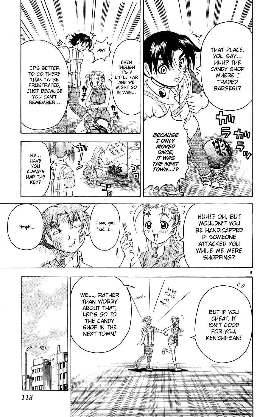 Read Historys Strongest Disciple Kenichi en Manga Online