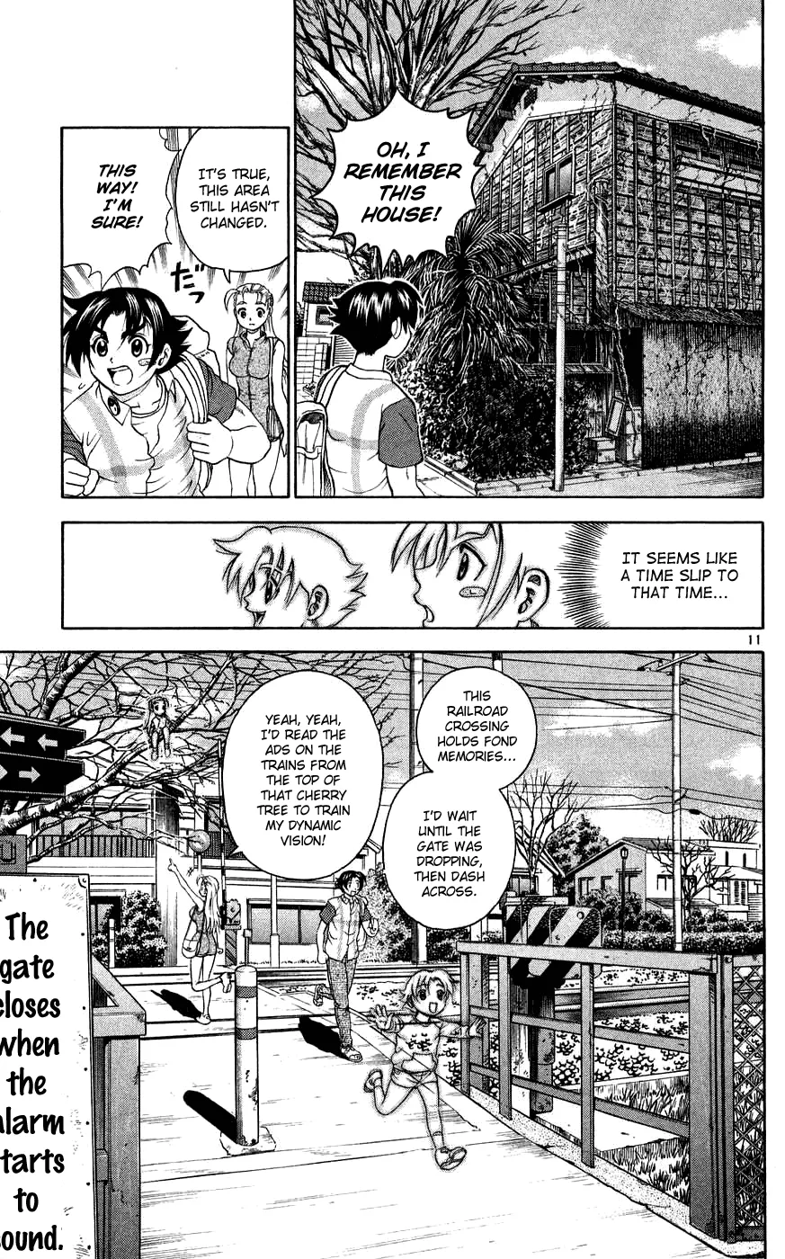 Read Historys Strongest Disciple Kenichi en Manga Online