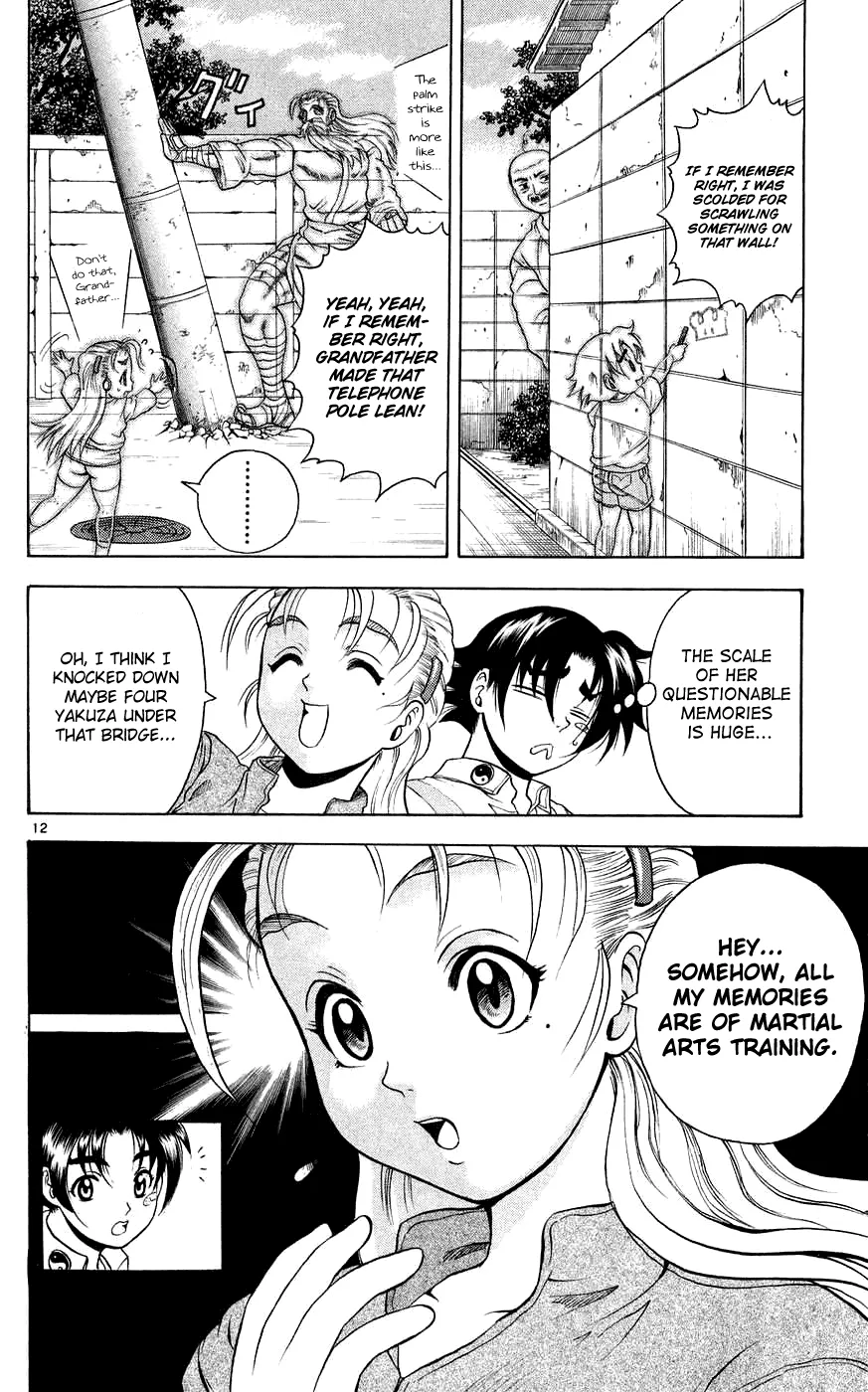 Read Historys Strongest Disciple Kenichi en Manga Online