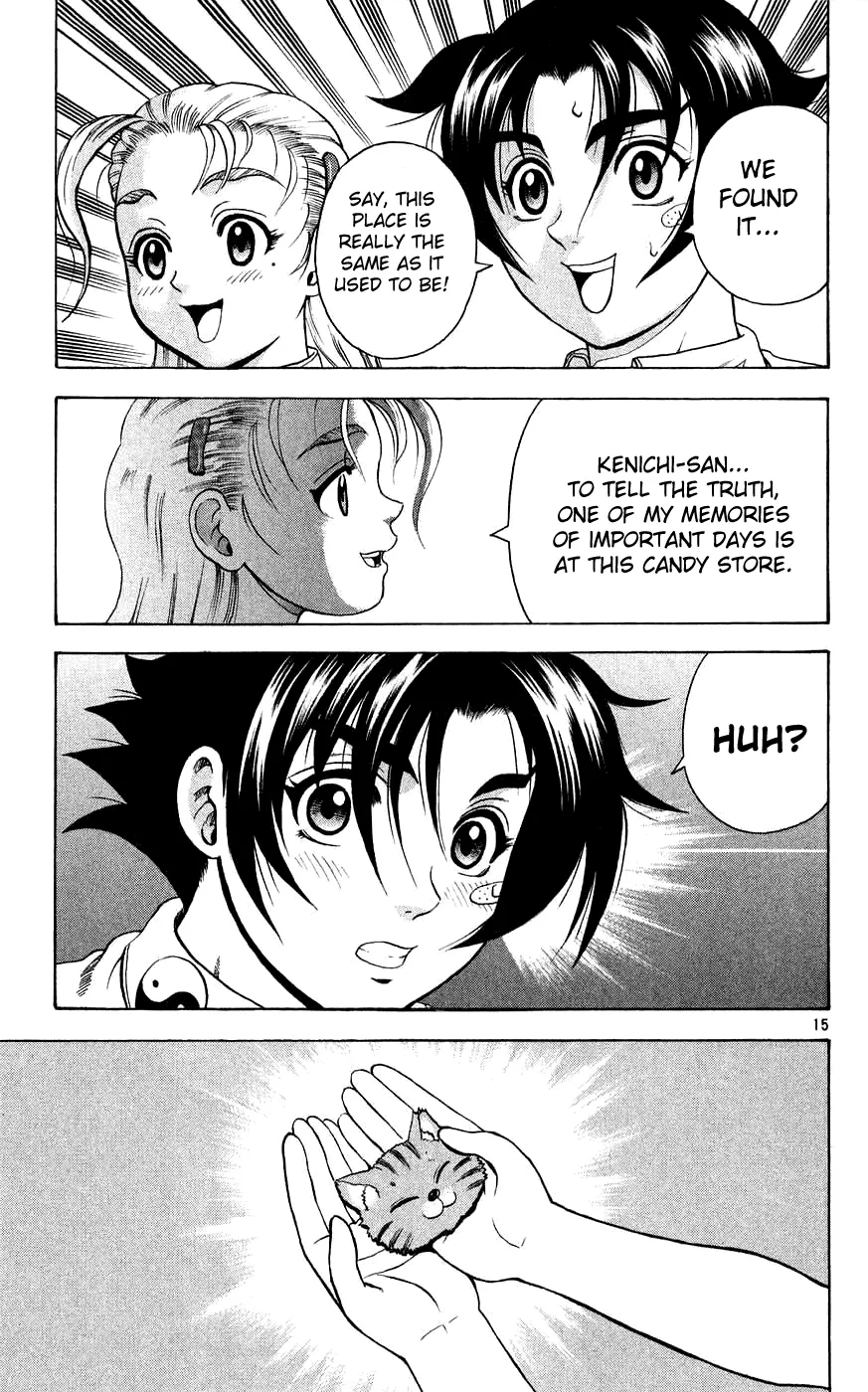 Read Historys Strongest Disciple Kenichi en Manga Online