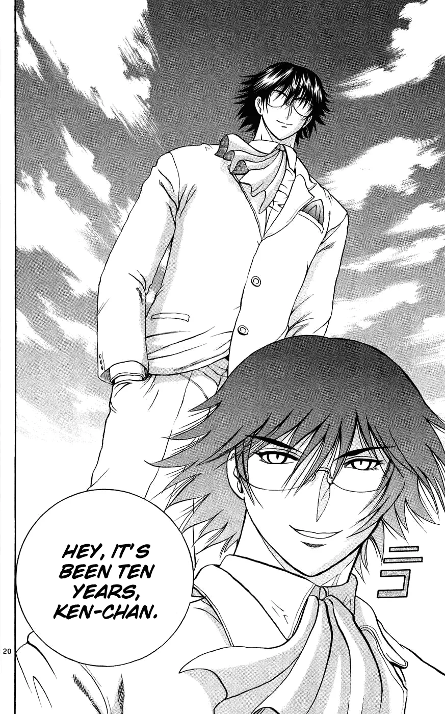 Read Historys Strongest Disciple Kenichi en Manga Online