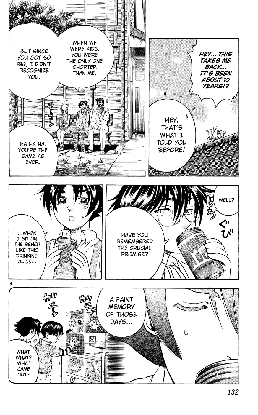 Read Historys Strongest Disciple Kenichi en Manga Online
