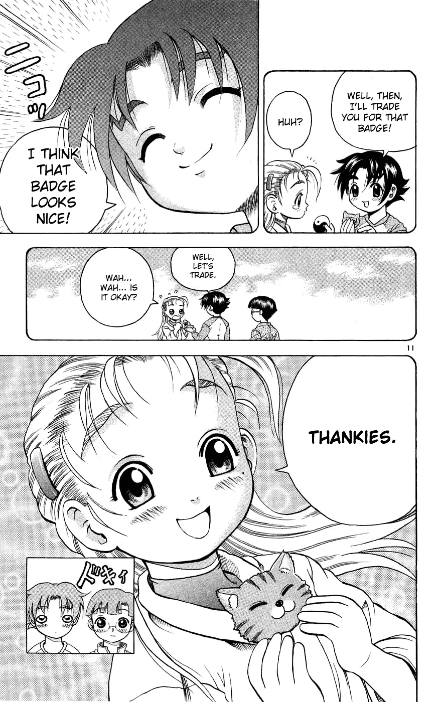 Read Historys Strongest Disciple Kenichi en Manga Online