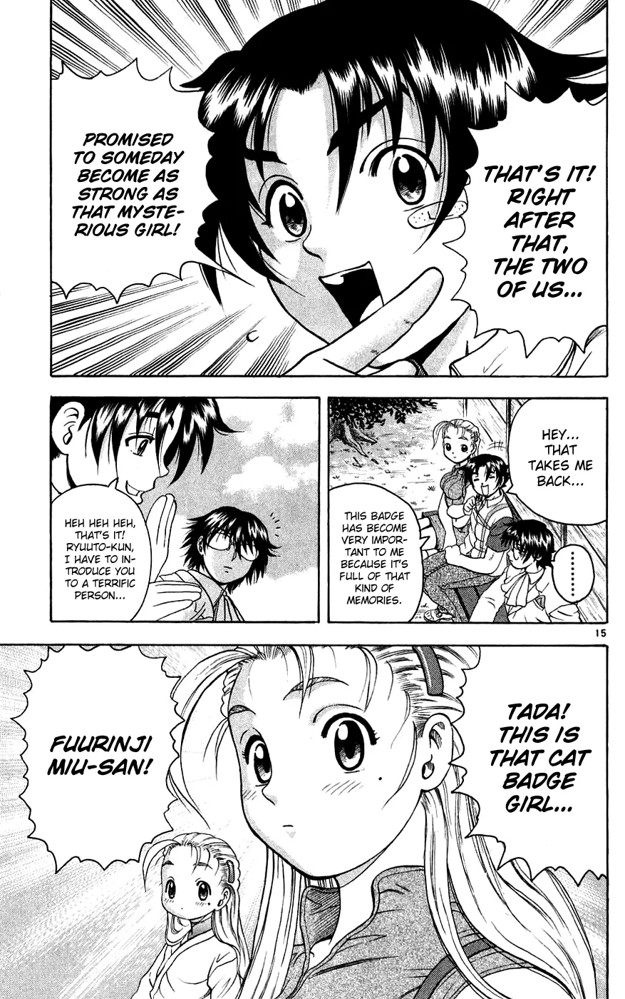 Read Historys Strongest Disciple Kenichi en Manga Online