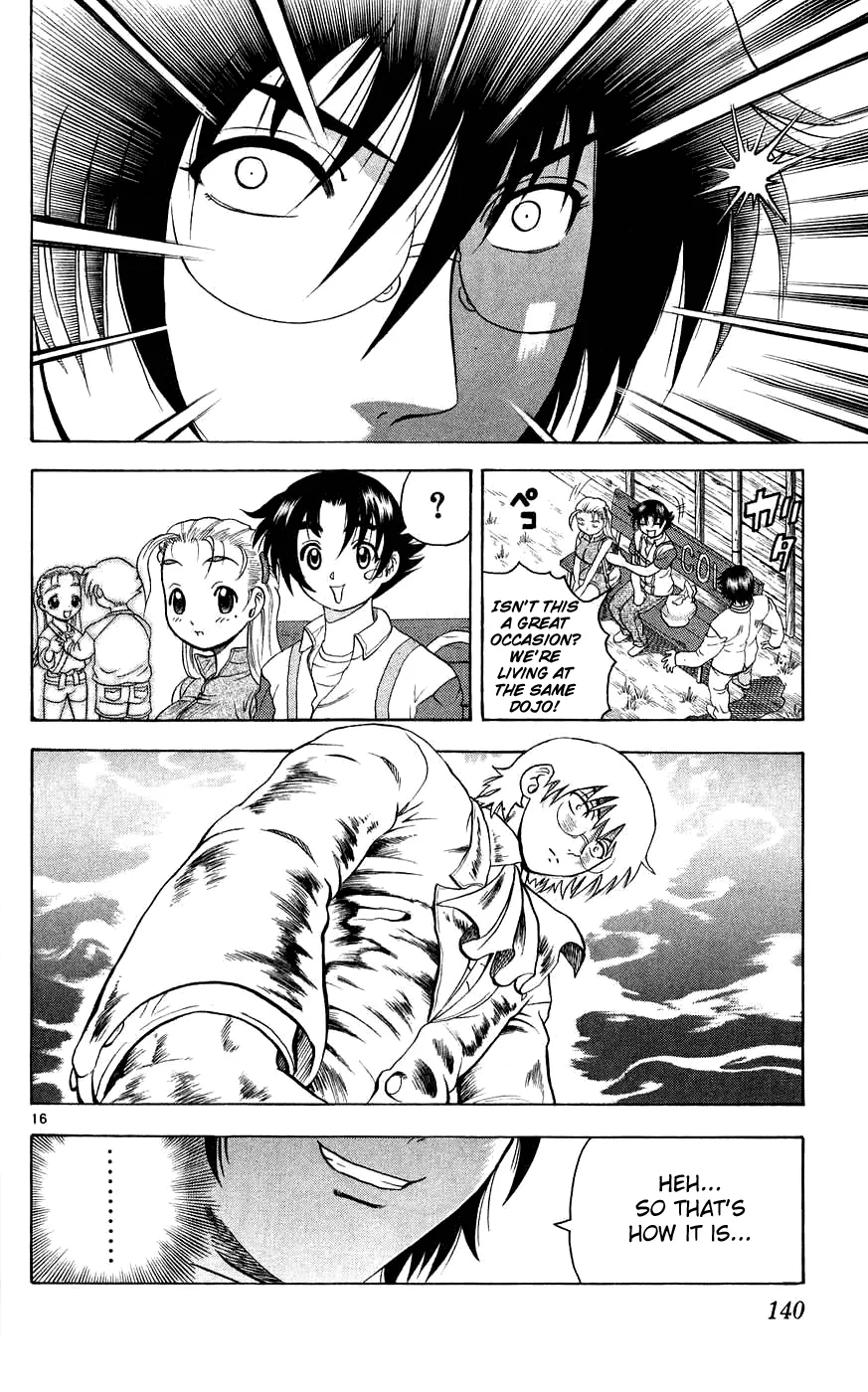 Read Historys Strongest Disciple Kenichi en Manga Online