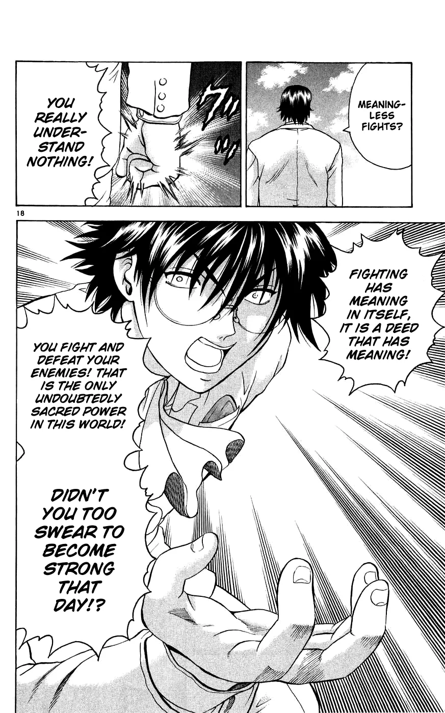 Read Historys Strongest Disciple Kenichi en Manga Online