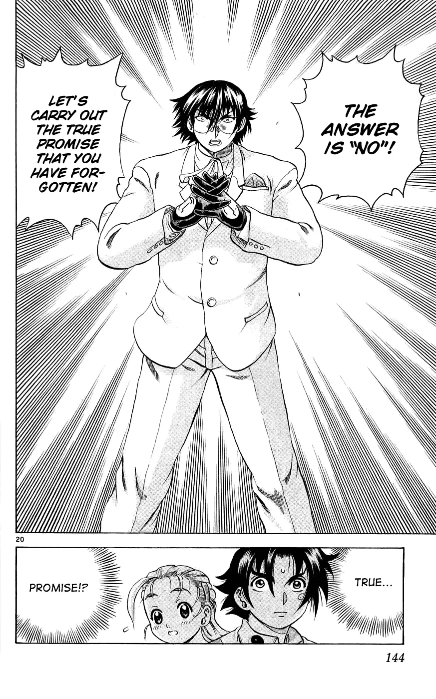 Read Historys Strongest Disciple Kenichi en Manga Online