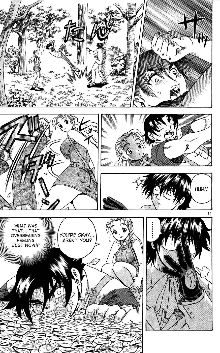 Read Historys Strongest Disciple Kenichi en Manga Online