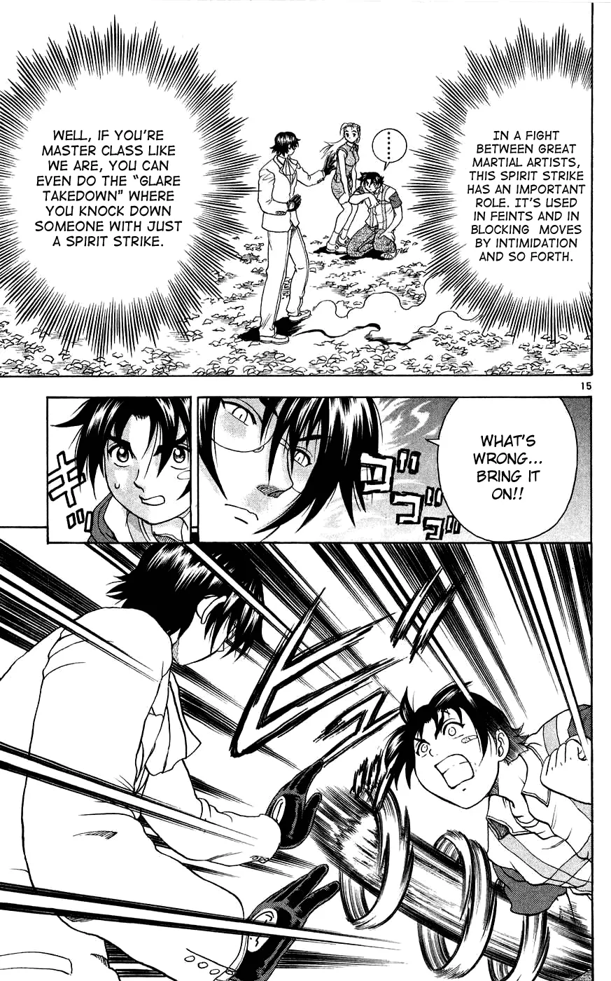 Read Historys Strongest Disciple Kenichi en Manga Online