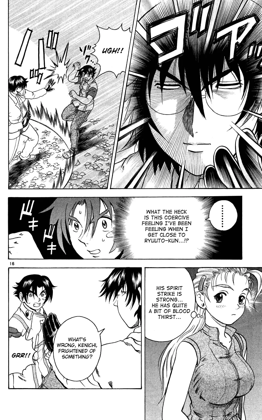 Read Historys Strongest Disciple Kenichi en Manga Online