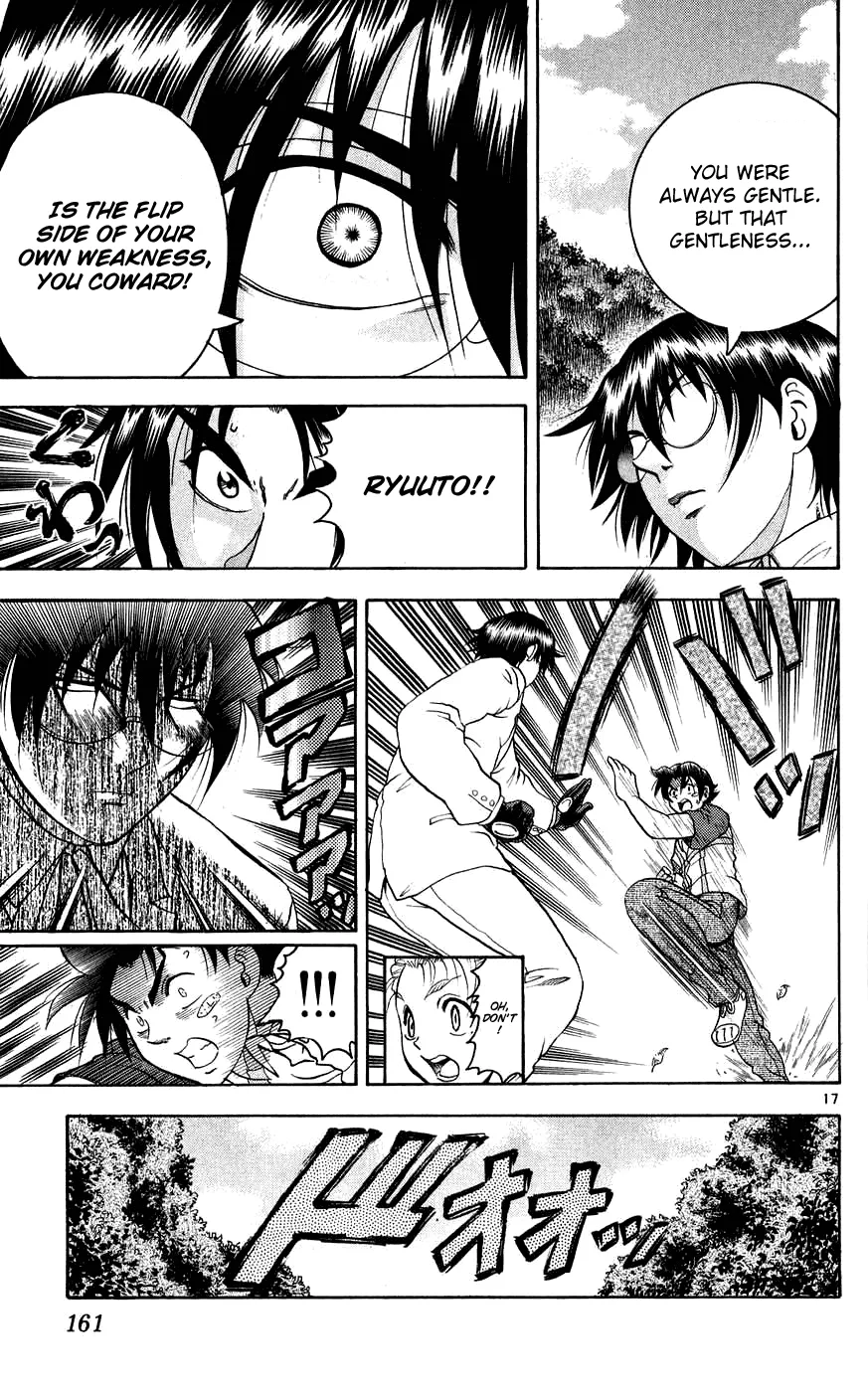 Read Historys Strongest Disciple Kenichi en Manga Online