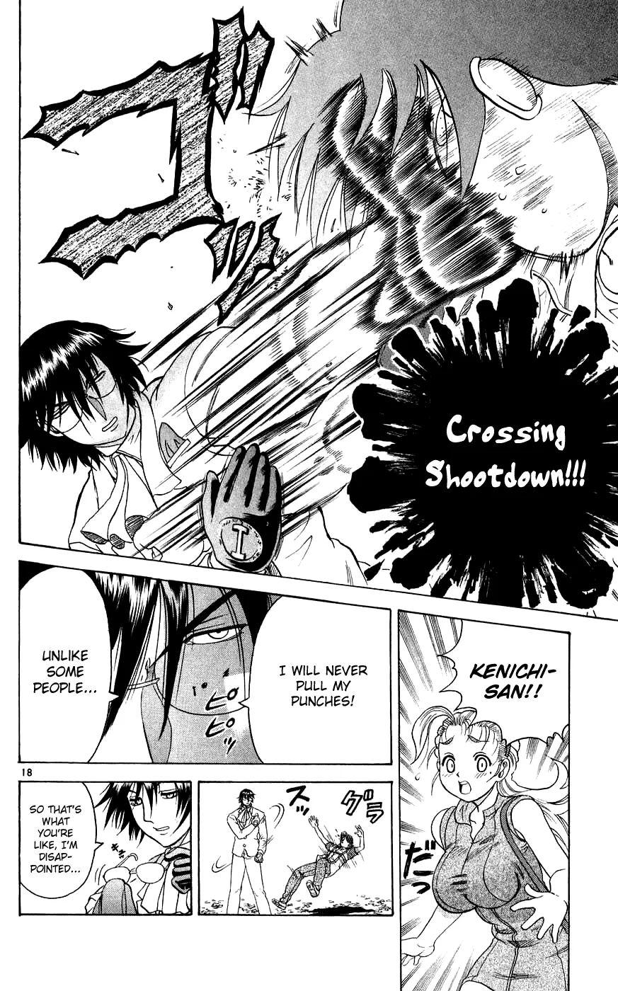Read Historys Strongest Disciple Kenichi en Manga Online