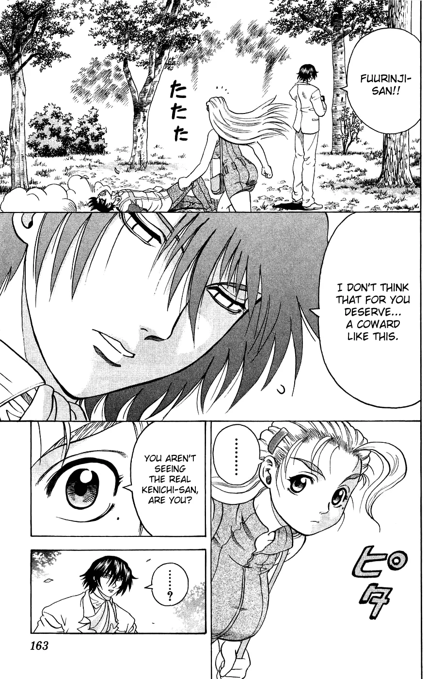 Read Historys Strongest Disciple Kenichi en Manga Online