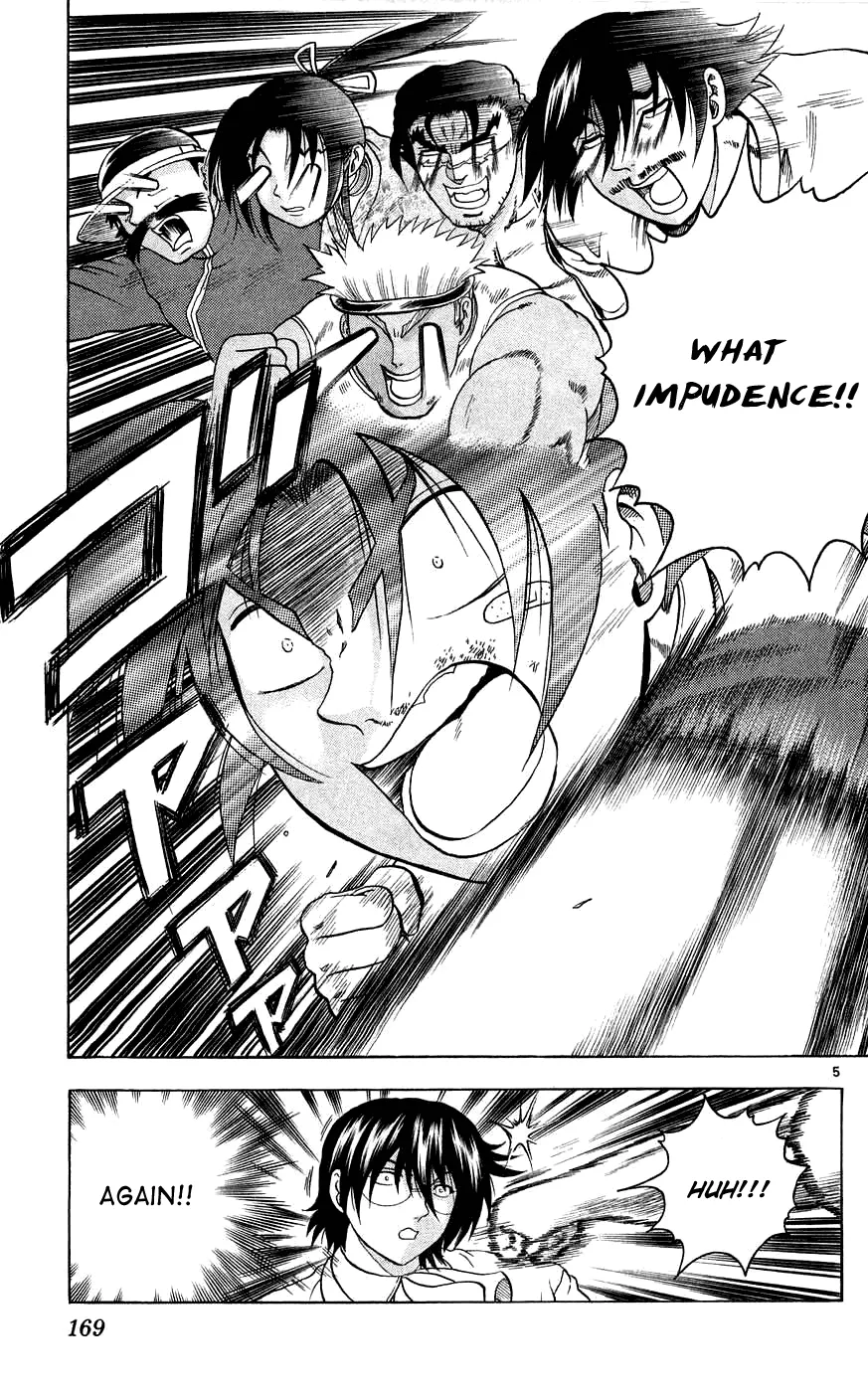 Read Historys Strongest Disciple Kenichi en Manga Online