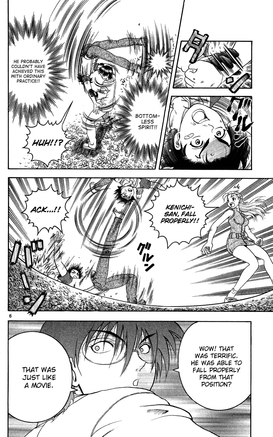 Read Historys Strongest Disciple Kenichi en Manga Online